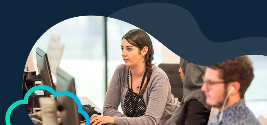 Cloud Solutions - Cloud Voice Data